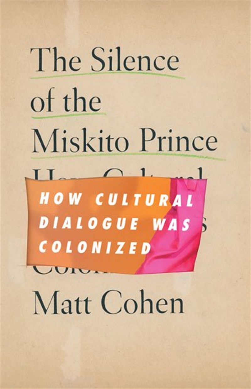 The Silence of the Miskito Prince/Product Detail/History