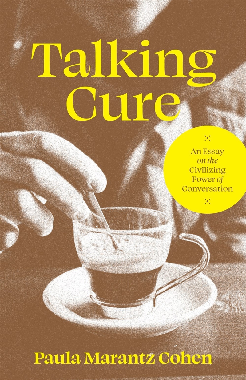 Talking Cure/Product Detail/Reading