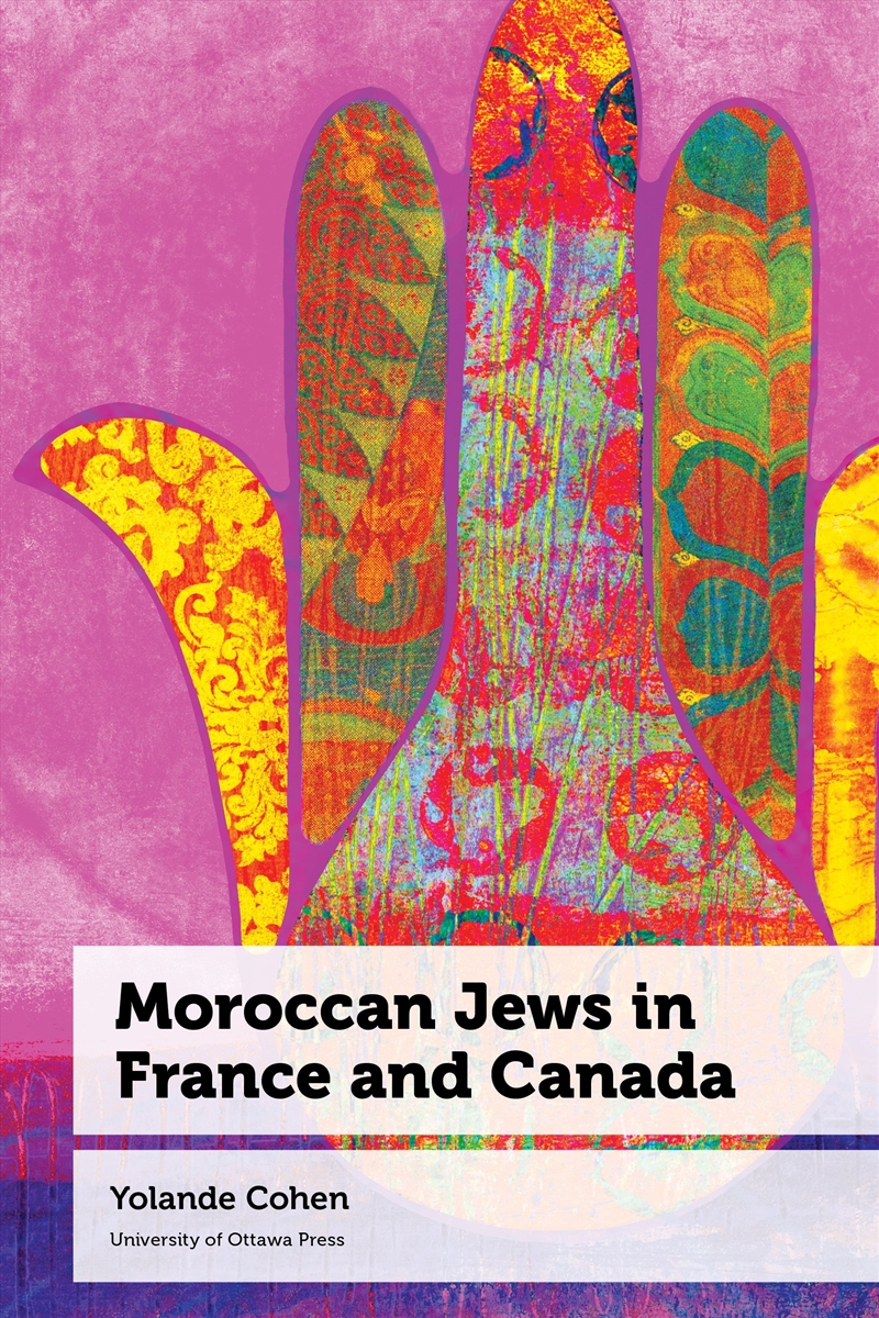 Moroccan Jews in France and Canada/Product Detail/Geography