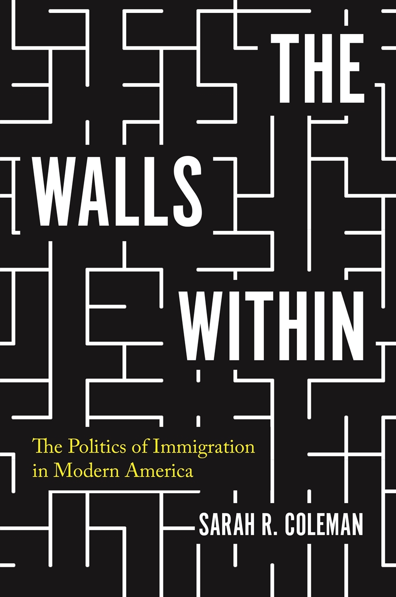 The Walls Within/Product Detail/History
