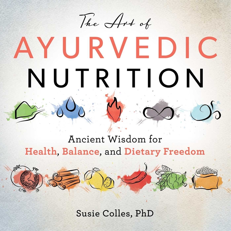 The Art of Ayurvedic Nutrition/Product Detail/Family & Health