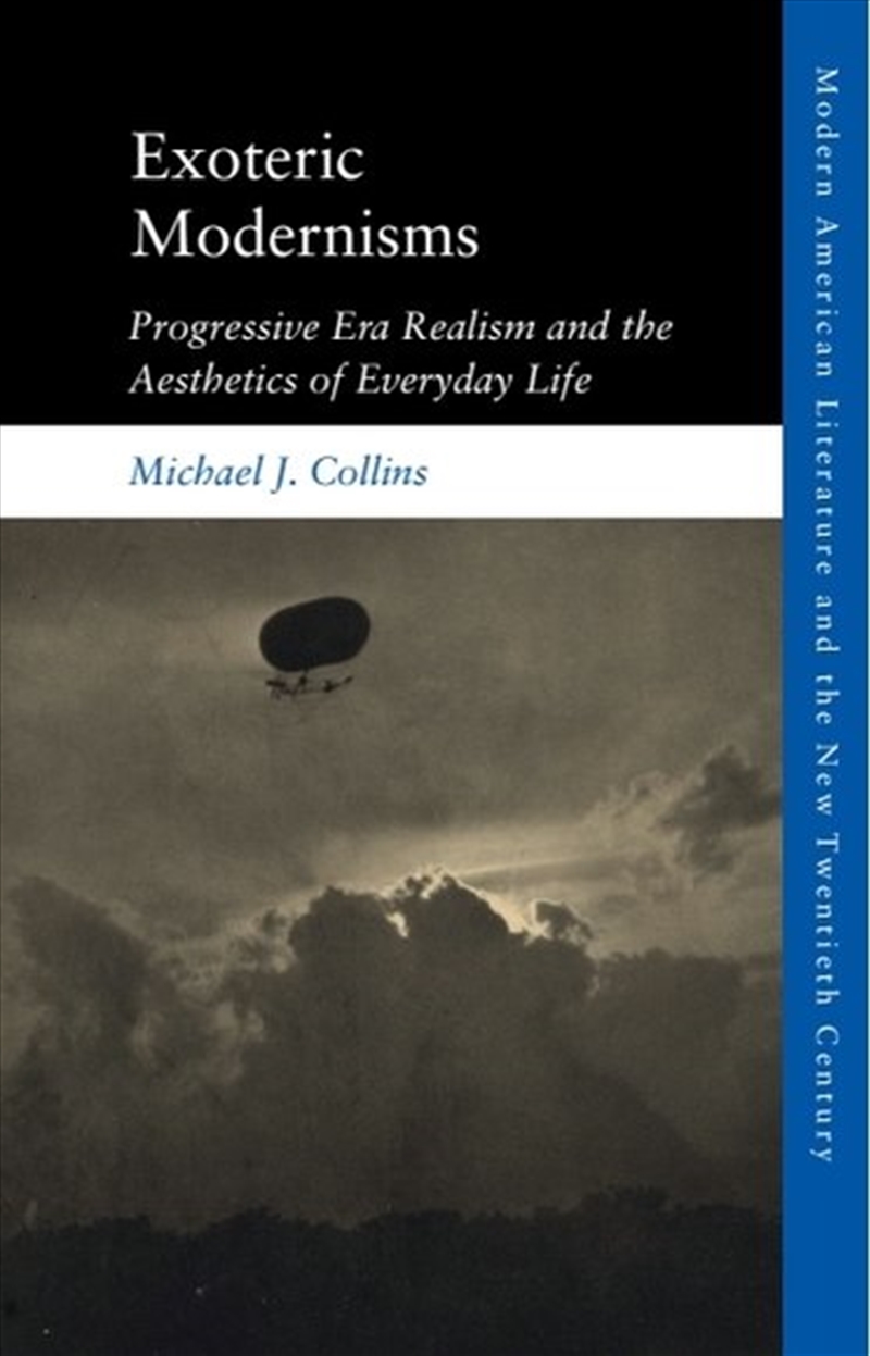 Exoteric Modernisms/Product Detail/Literature & Poetry