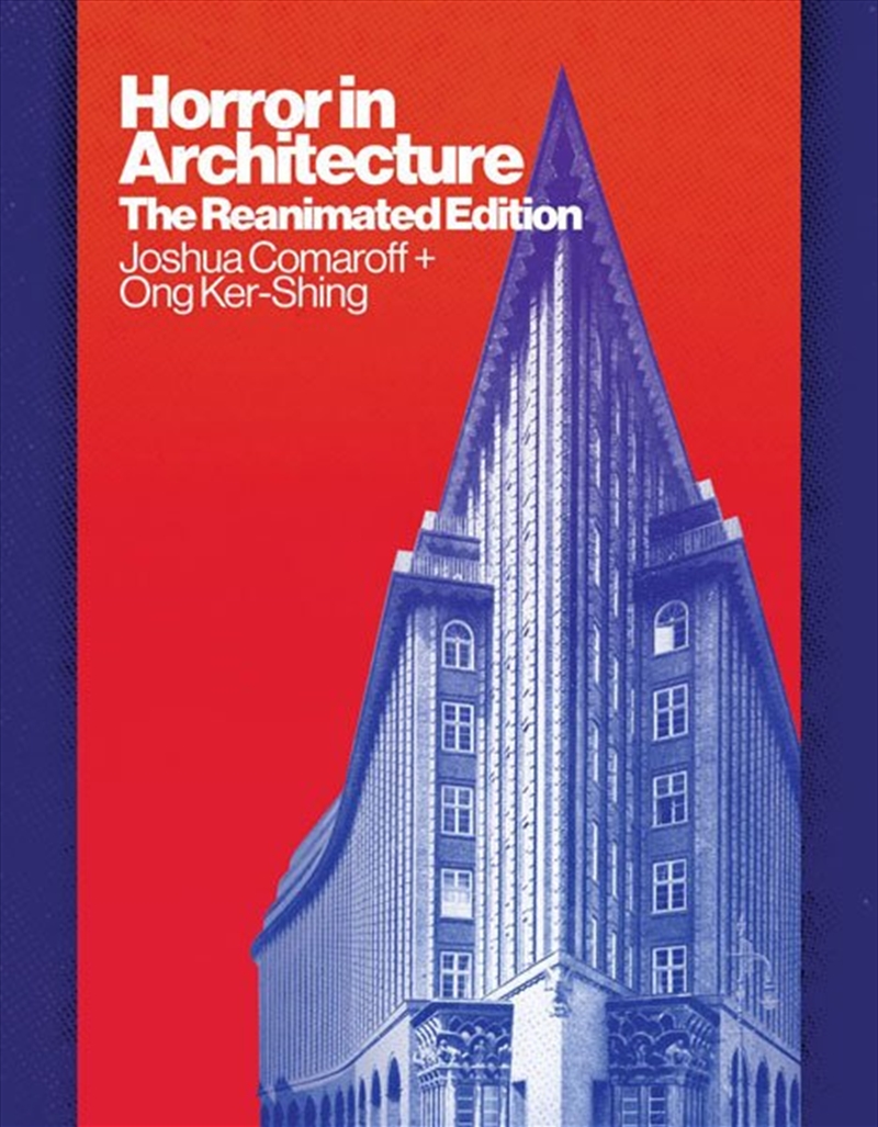 Horror in Architecture/Product Detail/Society & Culture