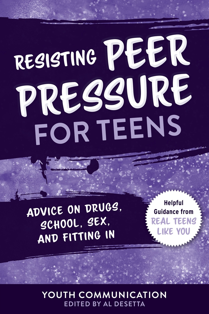 Peer Pressure for Teens/Product Detail/Family & Health