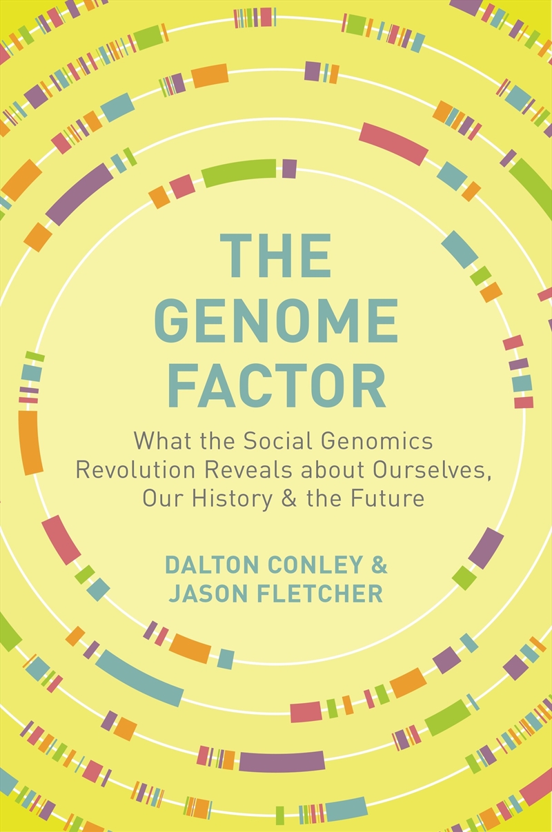 The Genome Factor/Product Detail/Science