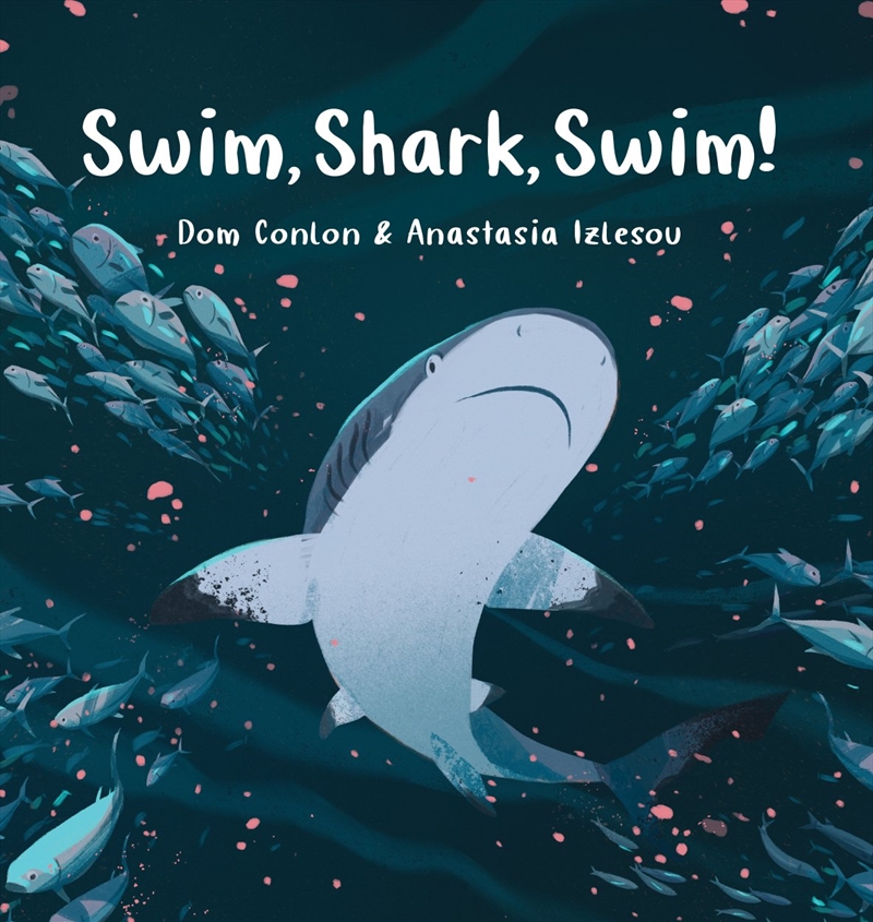 Swim, Shark, Swim!/Product Detail/Early Childhood Fiction Books