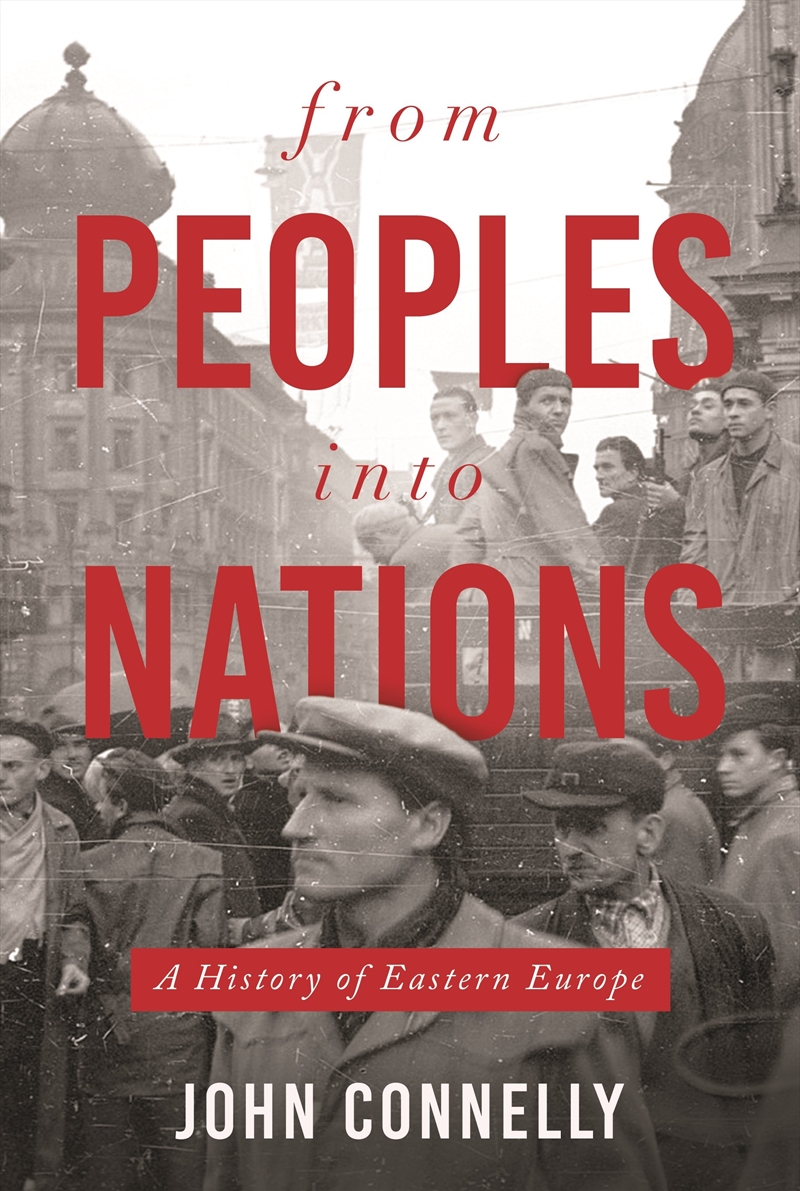 From Peoples into Nations/Product Detail/History