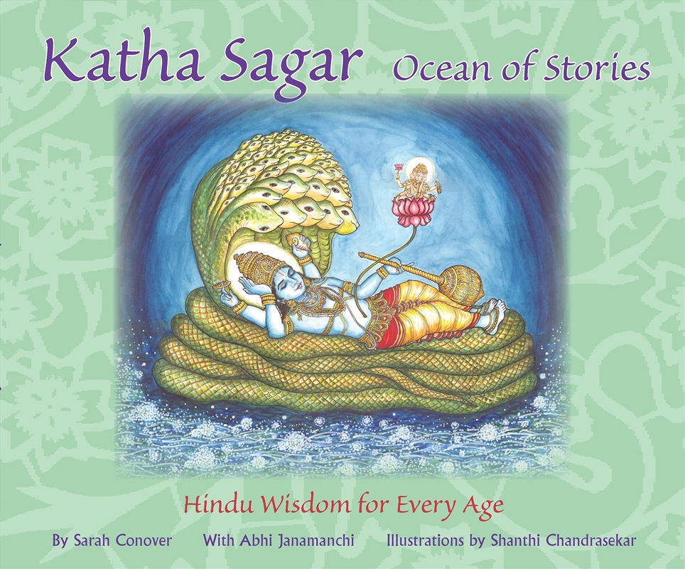Katha Sagar, Ocean of Stories/Product Detail/Religion & Beliefs