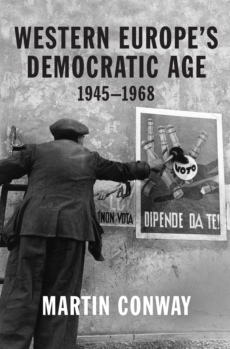 Western Europe's Democratic Age/Product Detail/History