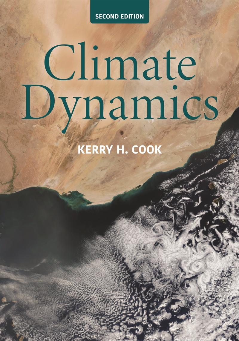 Climate Dynamics, 2Nd Edition/Product Detail/Geography