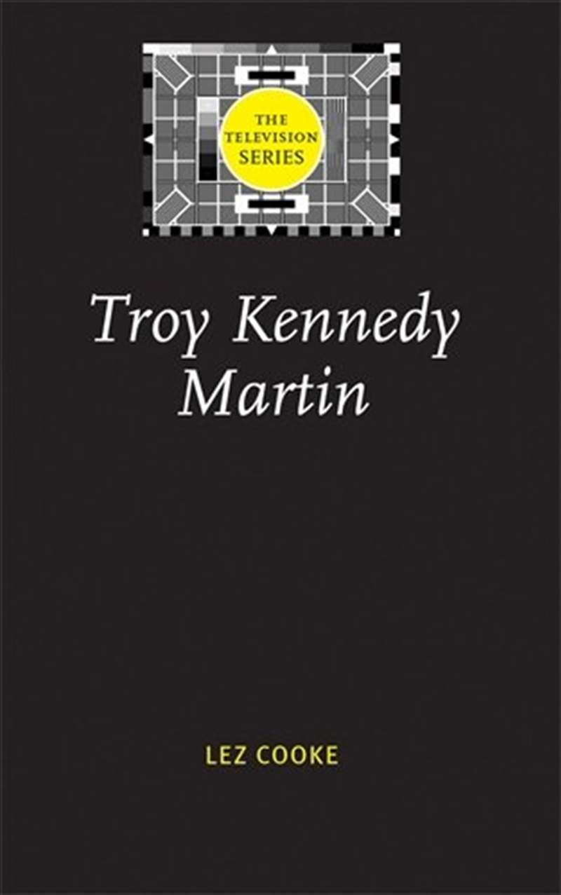 Troy Kennedy Martin/Product Detail/Arts & Entertainment