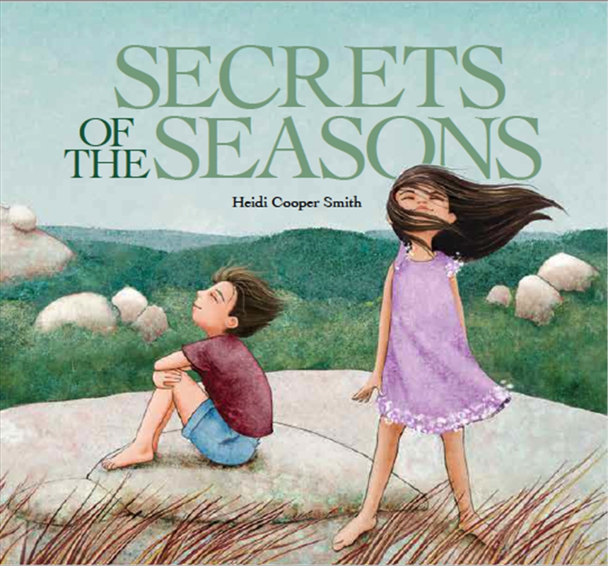 Secrets of the Seasons/Product Detail/Early Childhood Fiction Books