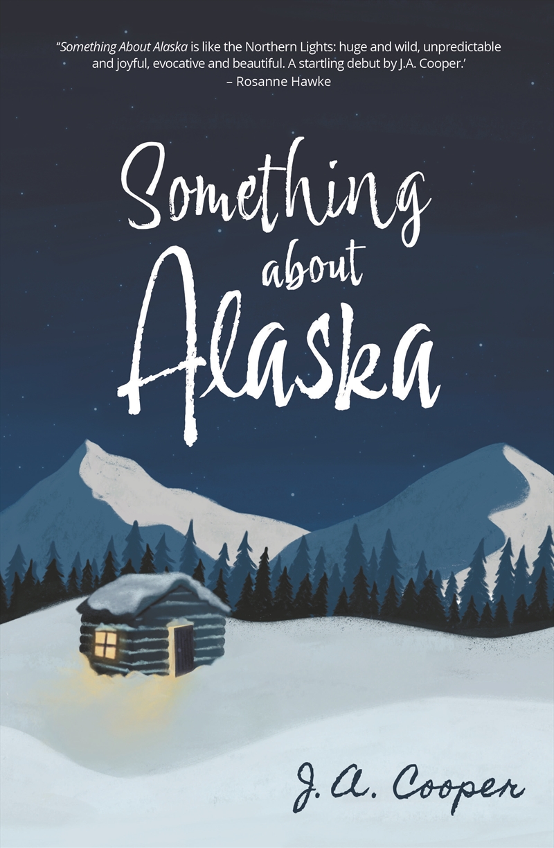 Something About Alaska/Product Detail/Childrens Fiction Books
