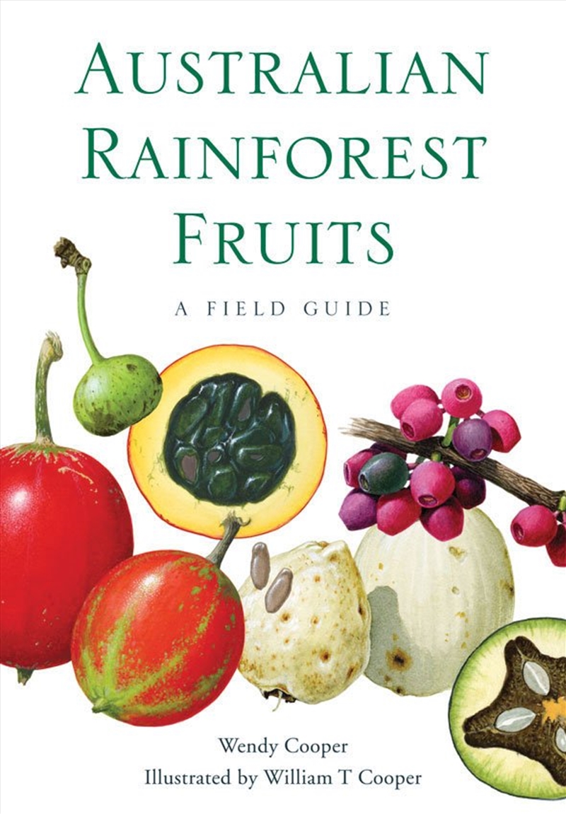 Australian Rainforest Fruits/Product Detail/Animals & Nature