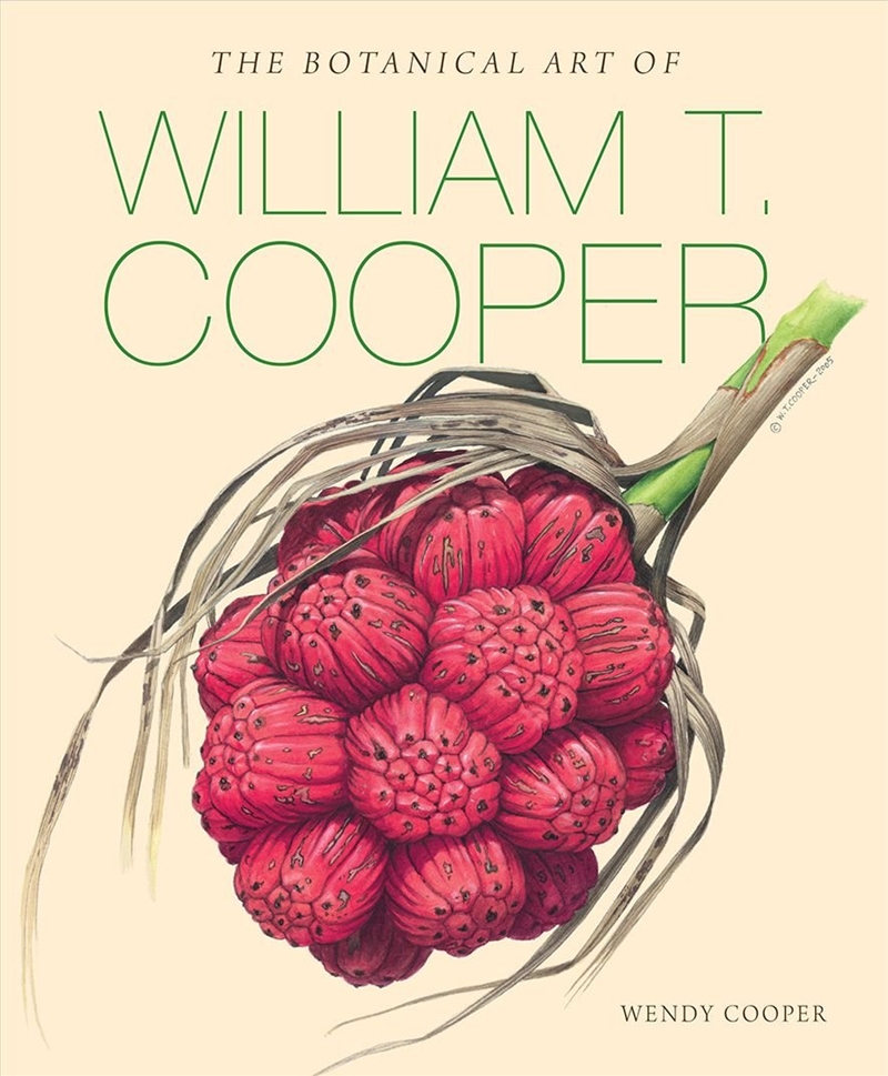 The Botanical Art of William T. Cooper/Product Detail/Art