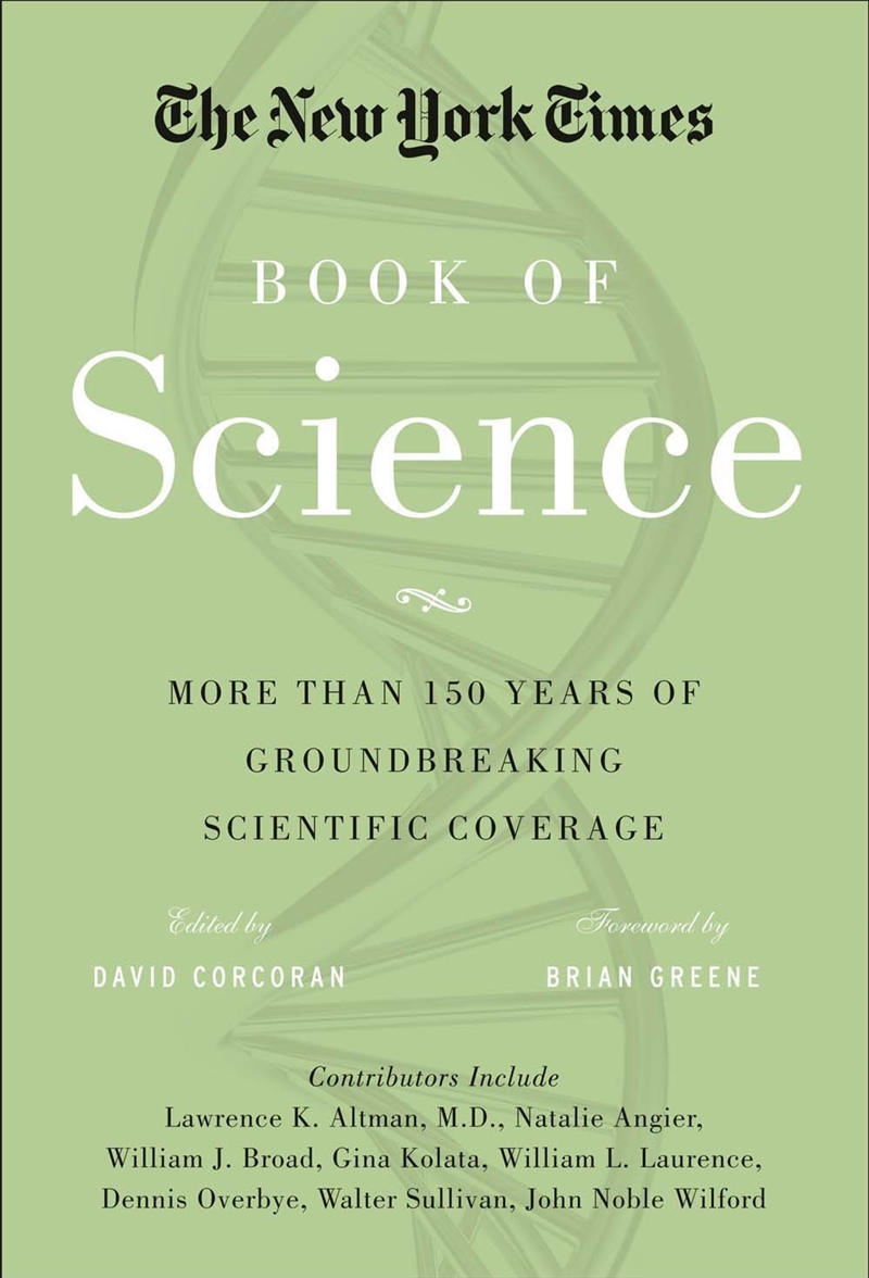 The New York Times Book of Science/Product Detail/Science