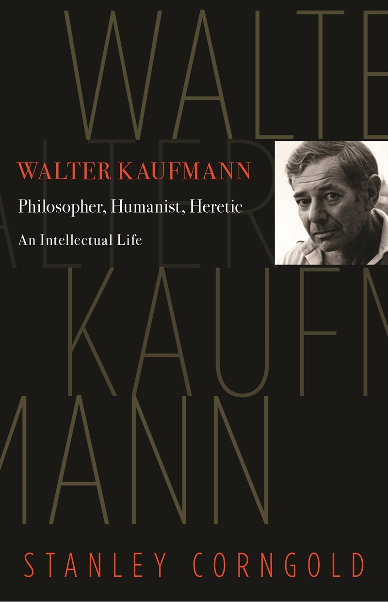 Walter Kaufmann/Product Detail/Reading