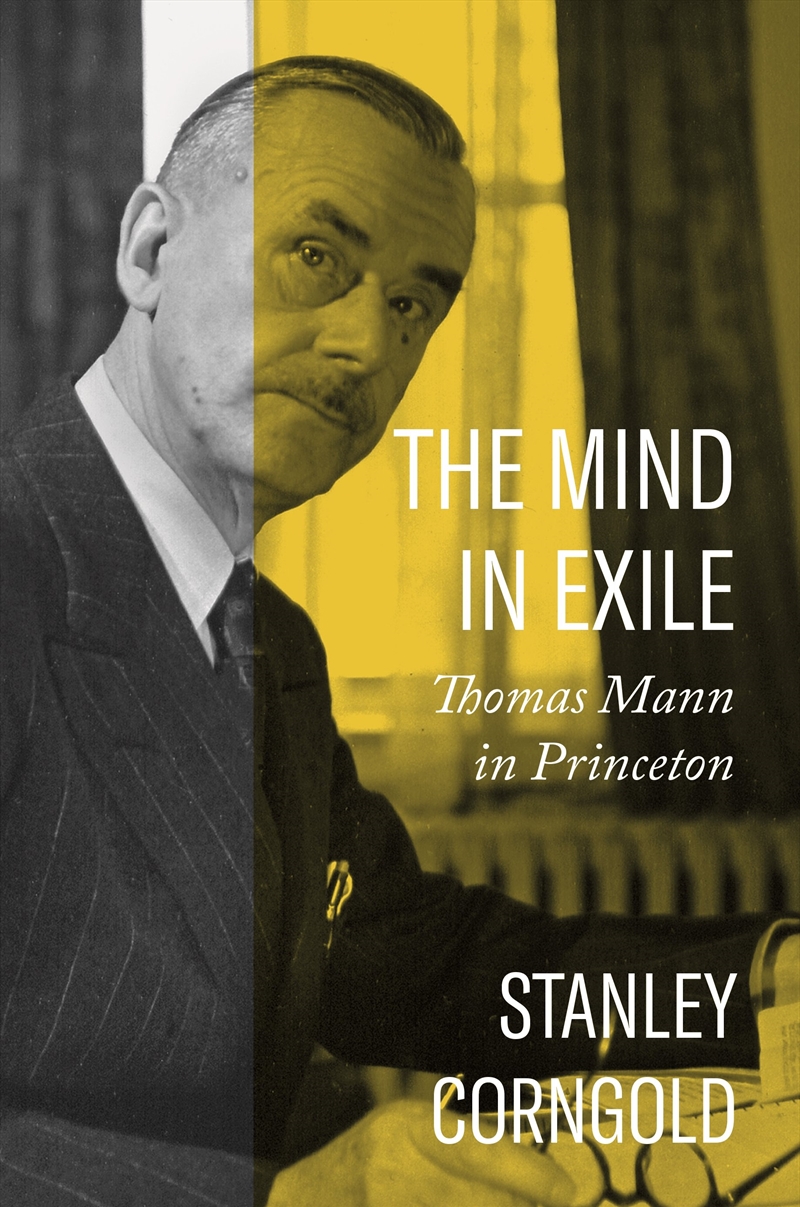 The Mind in Exile/Product Detail/Literature & Poetry