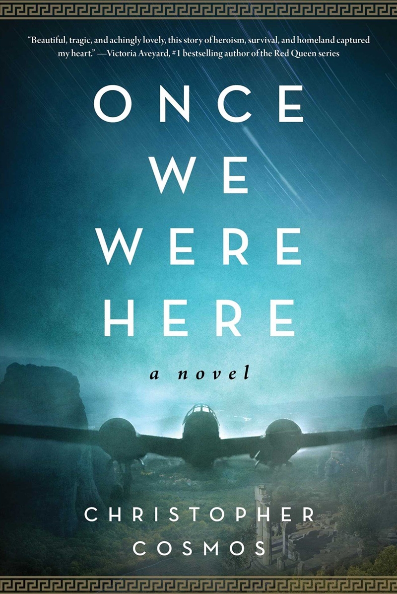 Once We Were Here/Product Detail/Historical Fiction