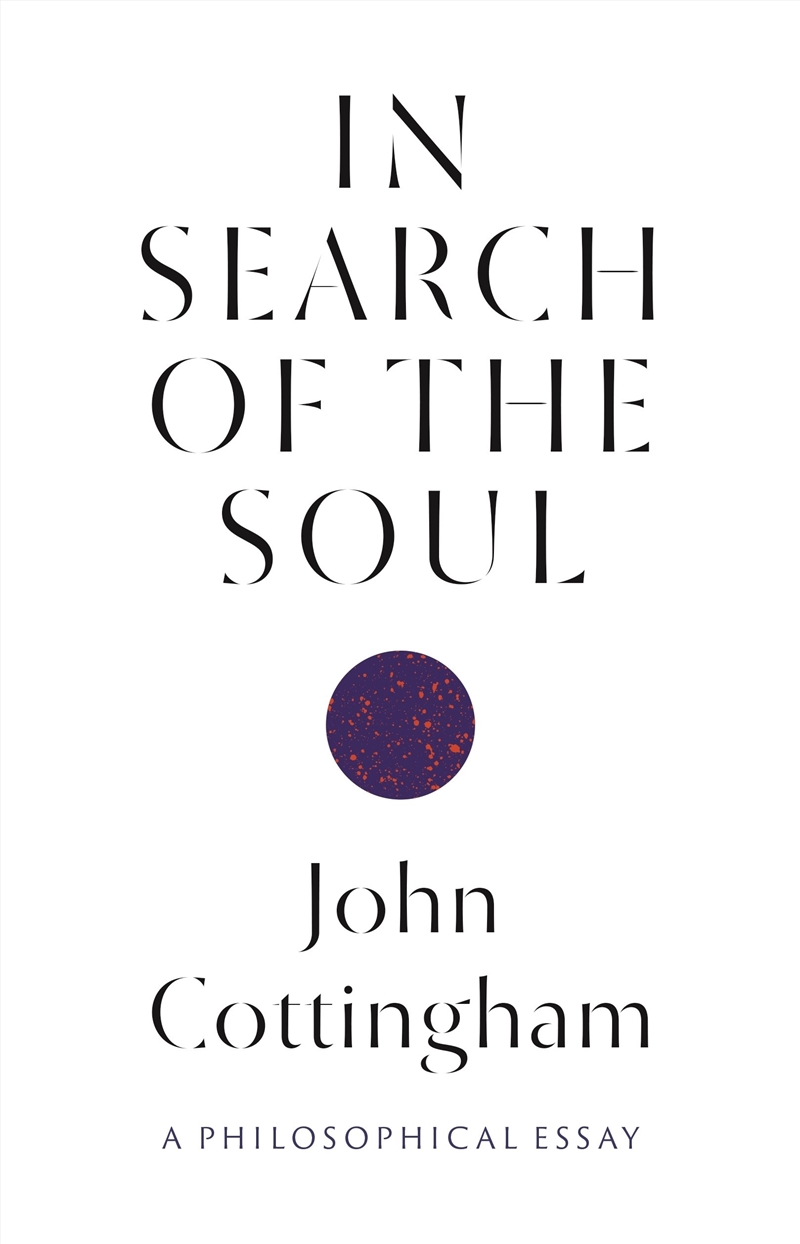 In Search of the Soul/Product Detail/Reading
