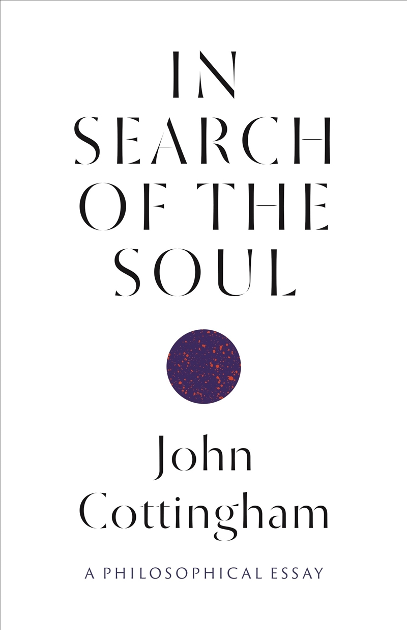 In Search of the Soul/Product Detail/Reading