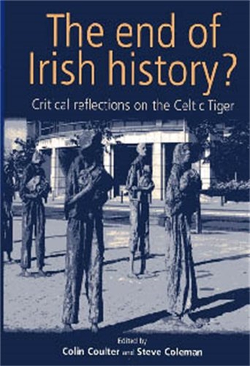 The end of Irish history?/Product Detail/Accounting & Finance