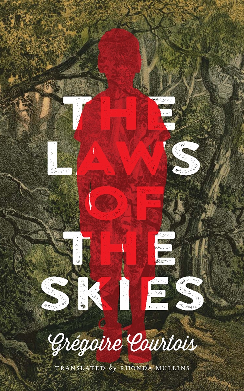 The Laws of the Skies/Product Detail/General Fiction Books