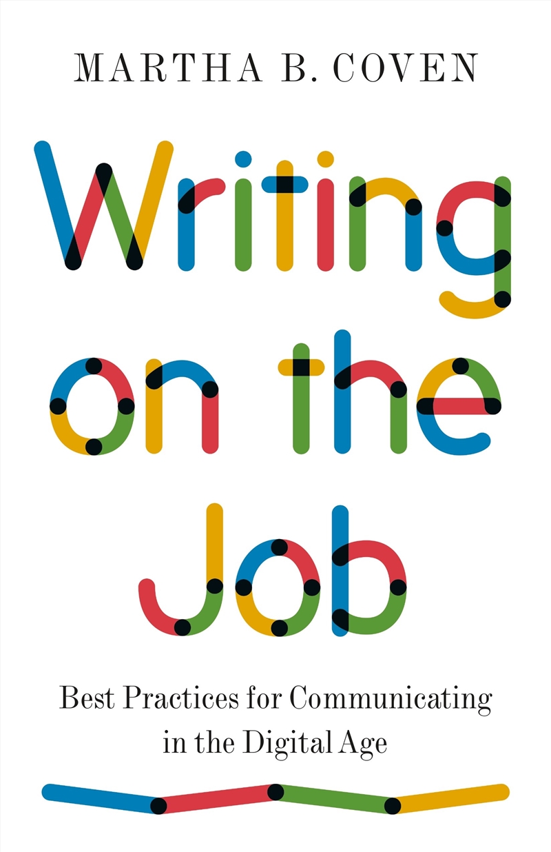 Writing on the Job/Product Detail/Language & Linguistics