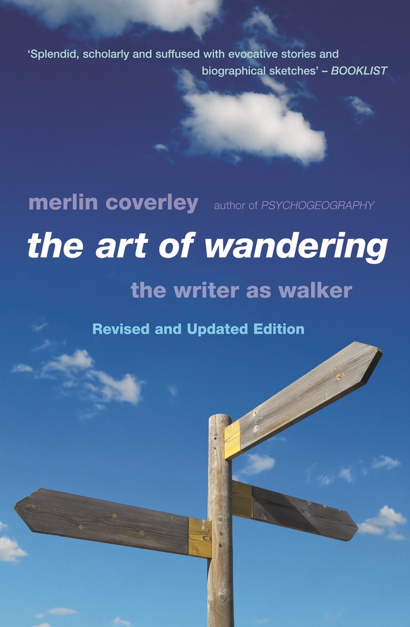 The Art of Wandering/Product Detail/Reading