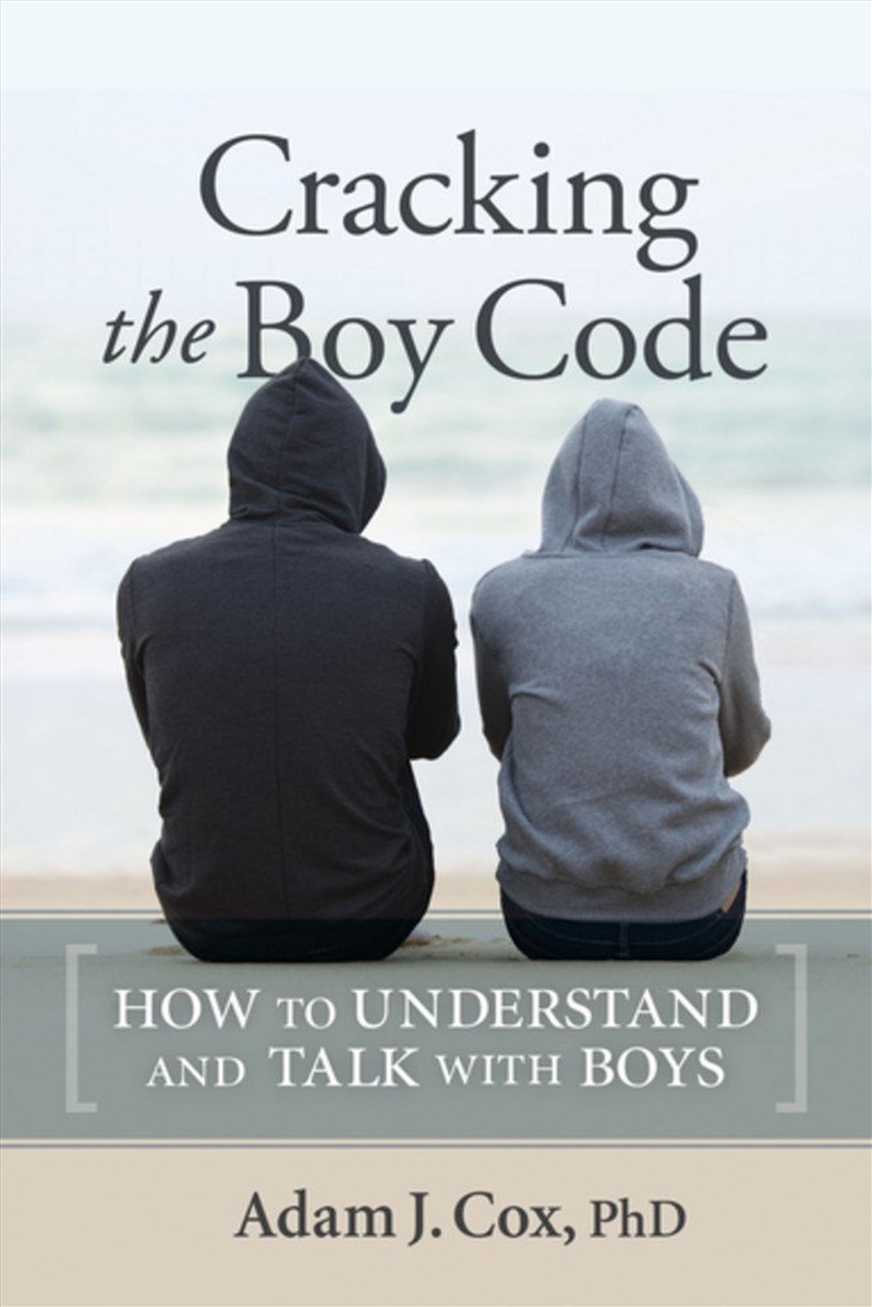 Cracking the Boy Code/Product Detail/Family & Health