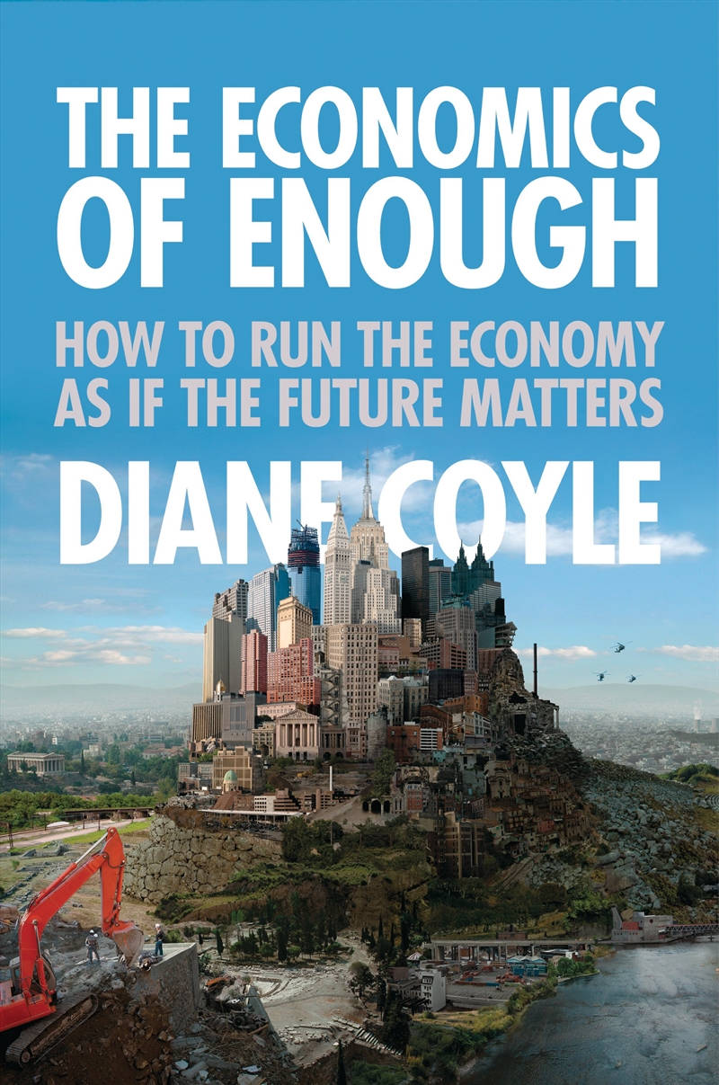 The Economics of Enough/Product Detail/Politics & Government
