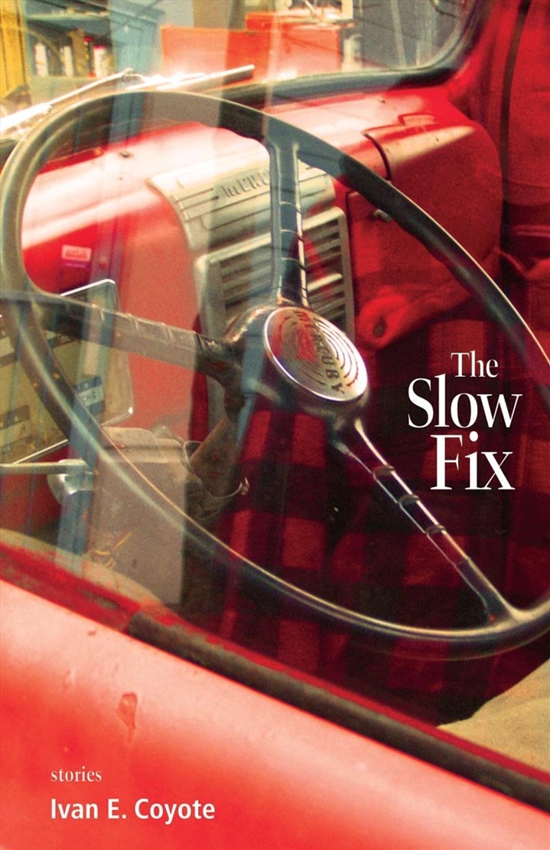 The Slow Fix/Product Detail/General Fiction Books