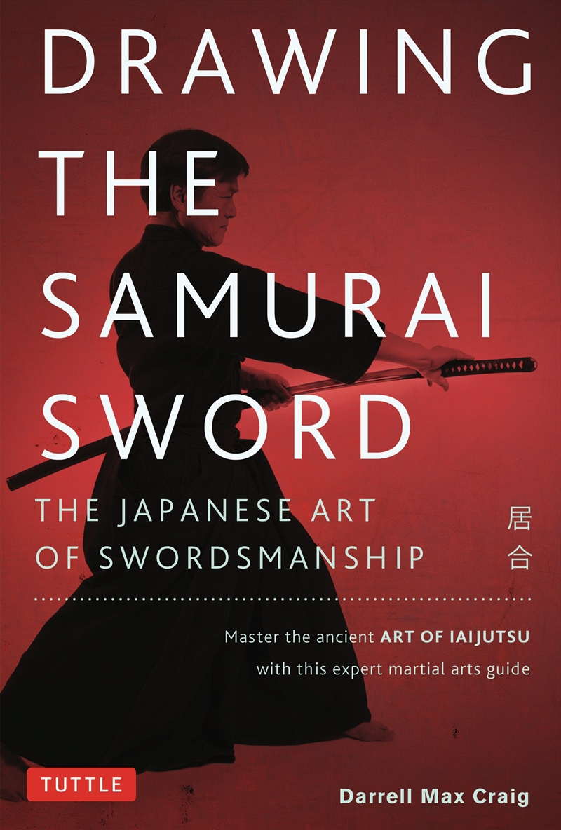 Drawing the Samurai Sword/Product Detail/Sport & Recreation
