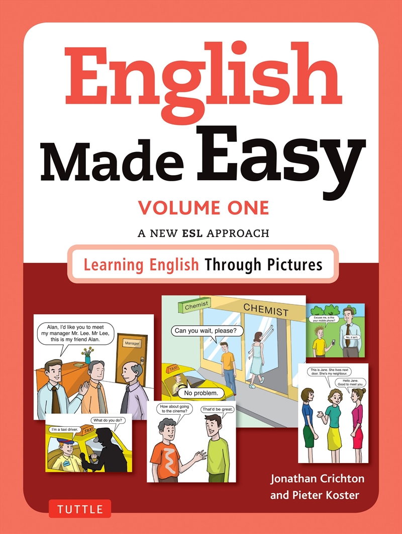 English Made Easy Volume One: British Edition/Product Detail/Children