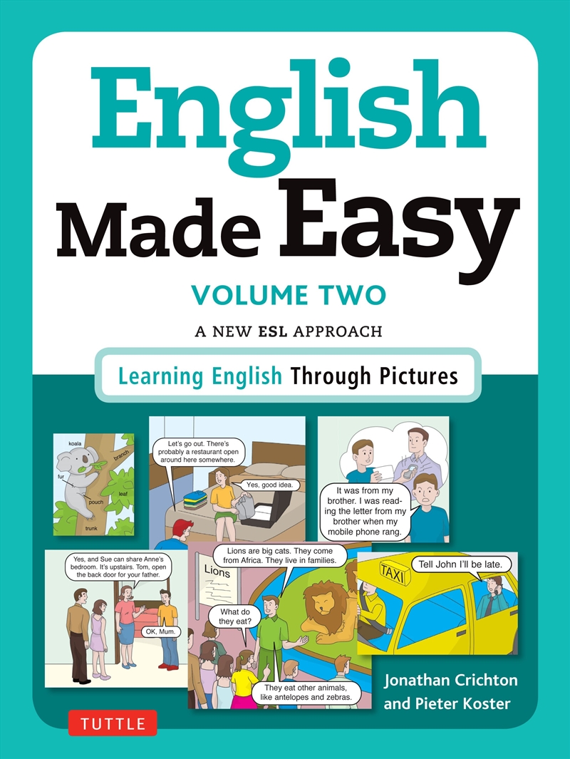 English Made Easy Volume Two: British Edition/Product Detail/Children