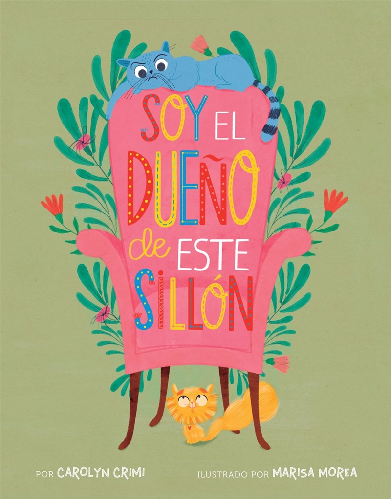 Soy El Dueo De Este Silln (Spanish Edition/Product Detail/Childrens