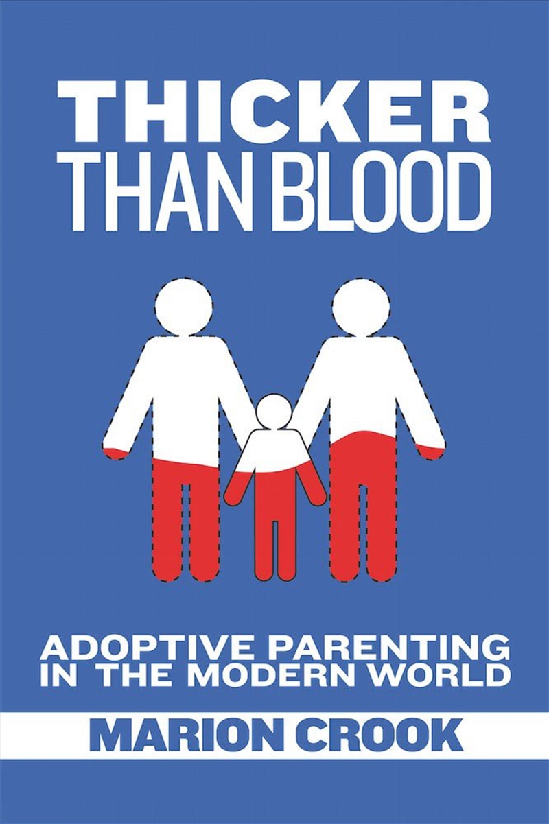 Thicker Than Blood/Product Detail/Family & Health