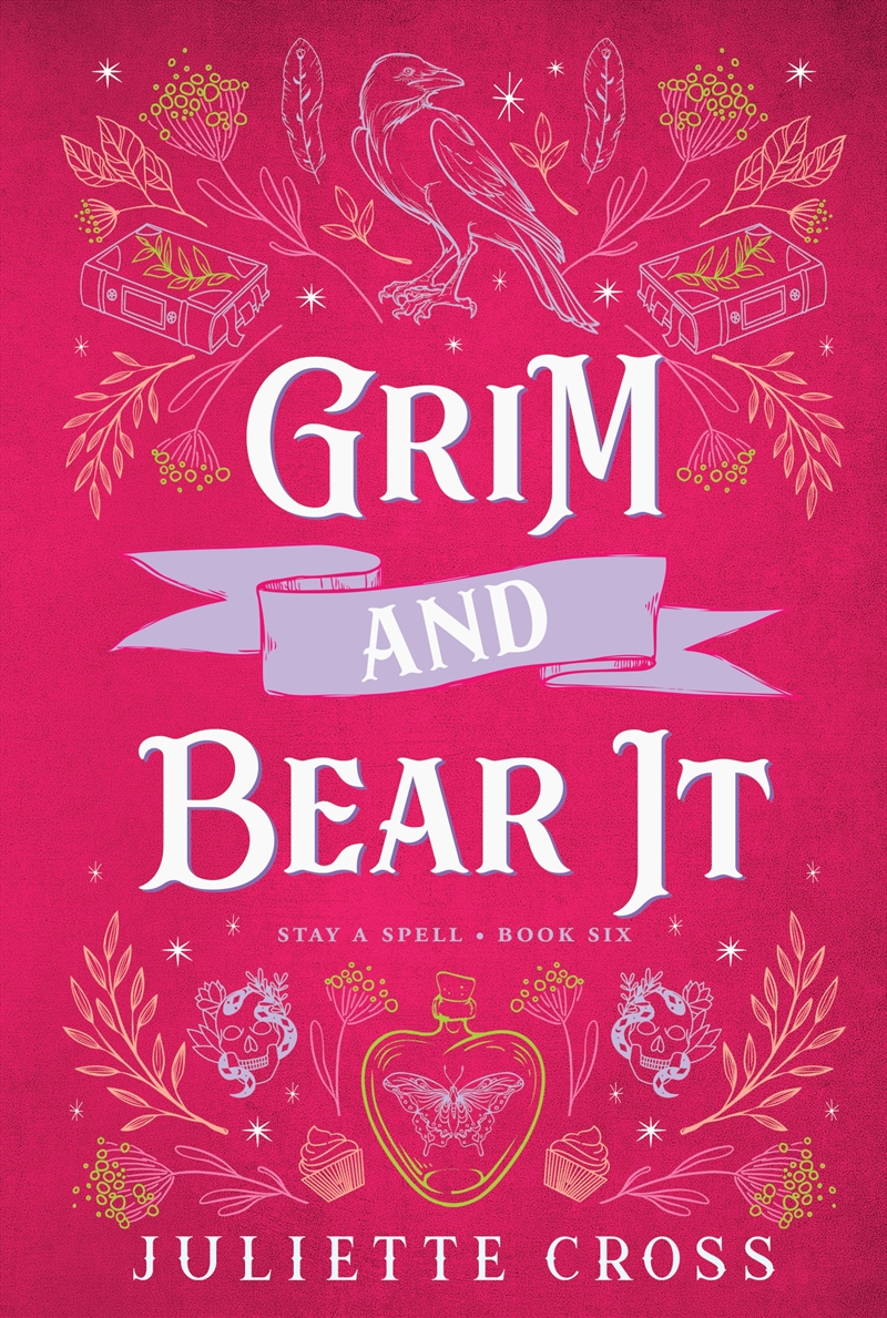 Grim and Bear It/Product Detail/Romance