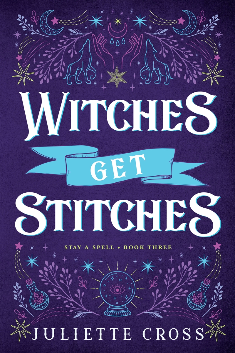 Witches Get Stitches/Product Detail/Romance