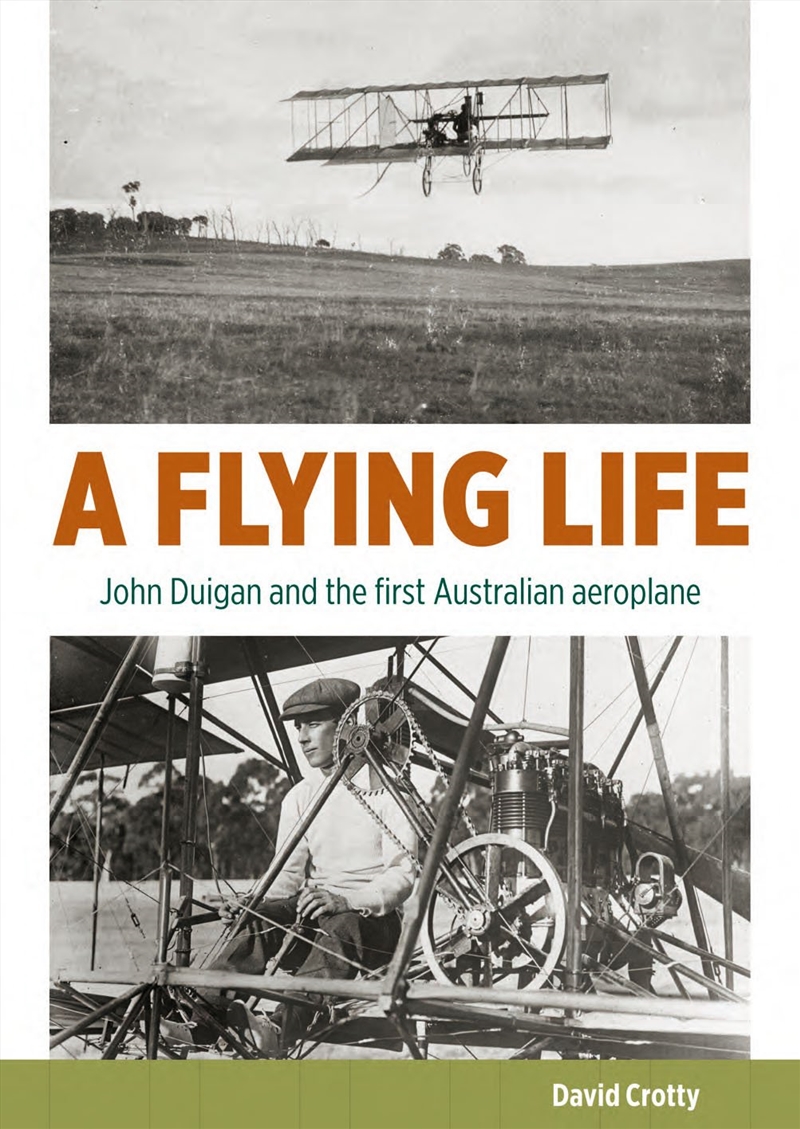 A Flying Life/Product Detail/History