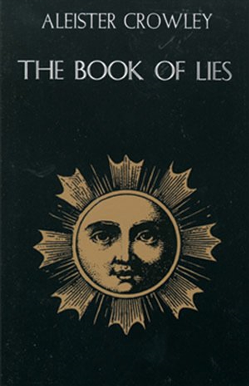 Book of Lies/Product Detail/Reference & Encylopaedias