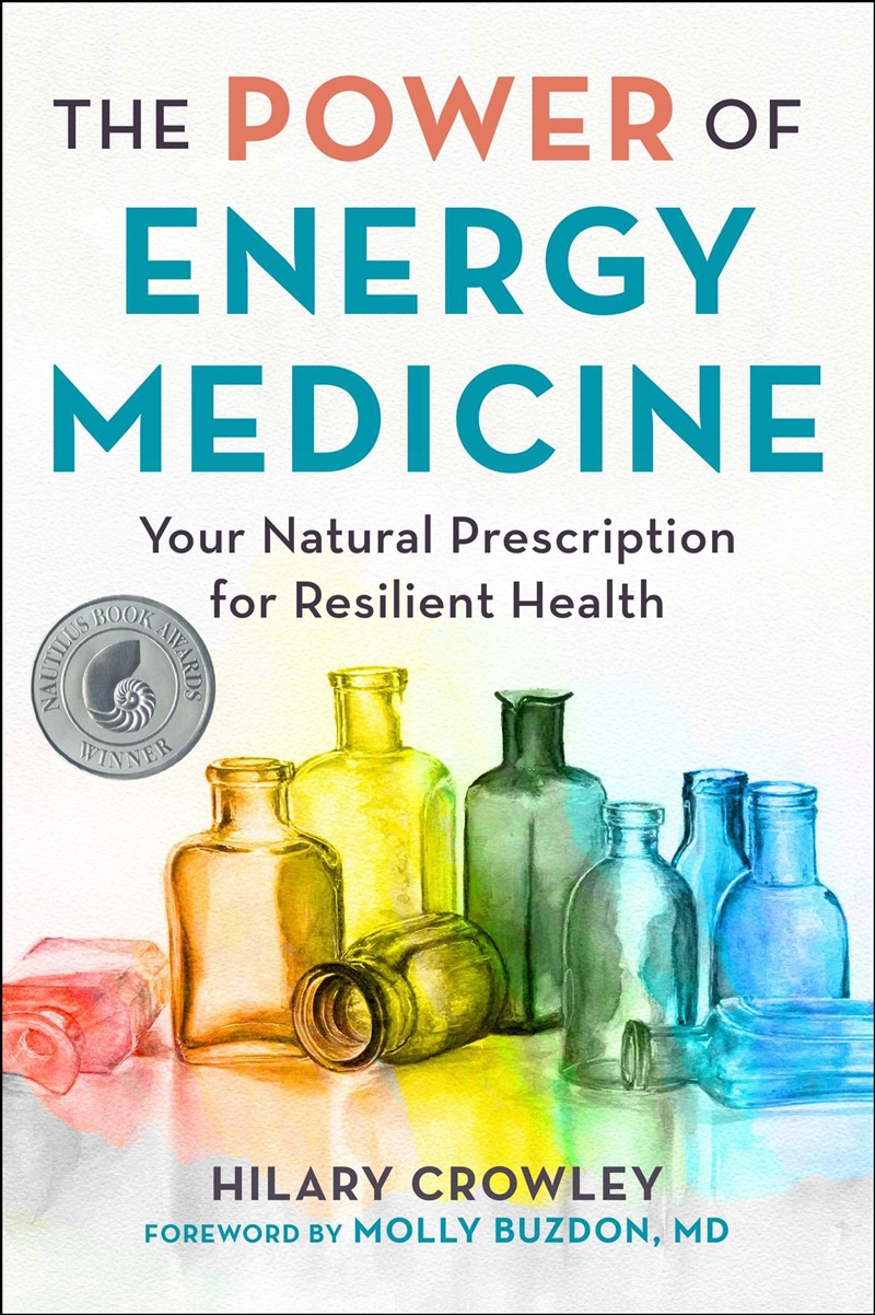 The Power of Energy Medicine/Product Detail/Family & Health