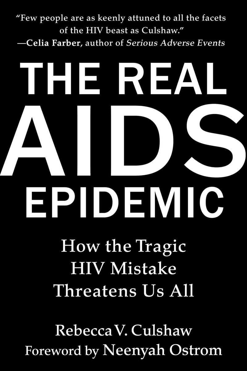 The Real AIDS Epidemic/Product Detail/Family & Health