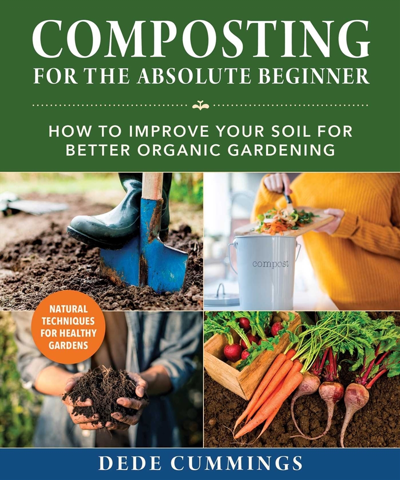 Composting for the Absolute Beginner/Product Detail/Gardening