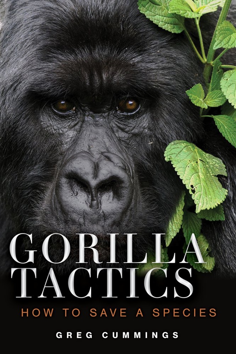 Gorilla Tactics/Product Detail/Reading