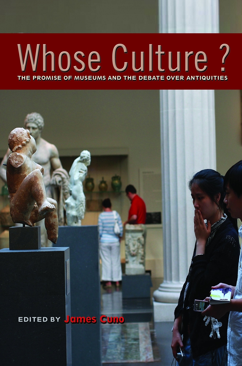 Whose Culture?/Product Detail/Reference & Encylopaedias