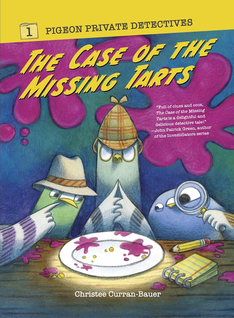 The Case of the Missing Tarts/Product Detail/Childrens