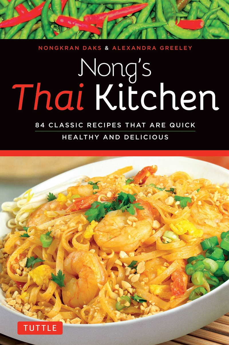 Nong's Thai Kitchen/Product Detail/Recipes, Food & Drink