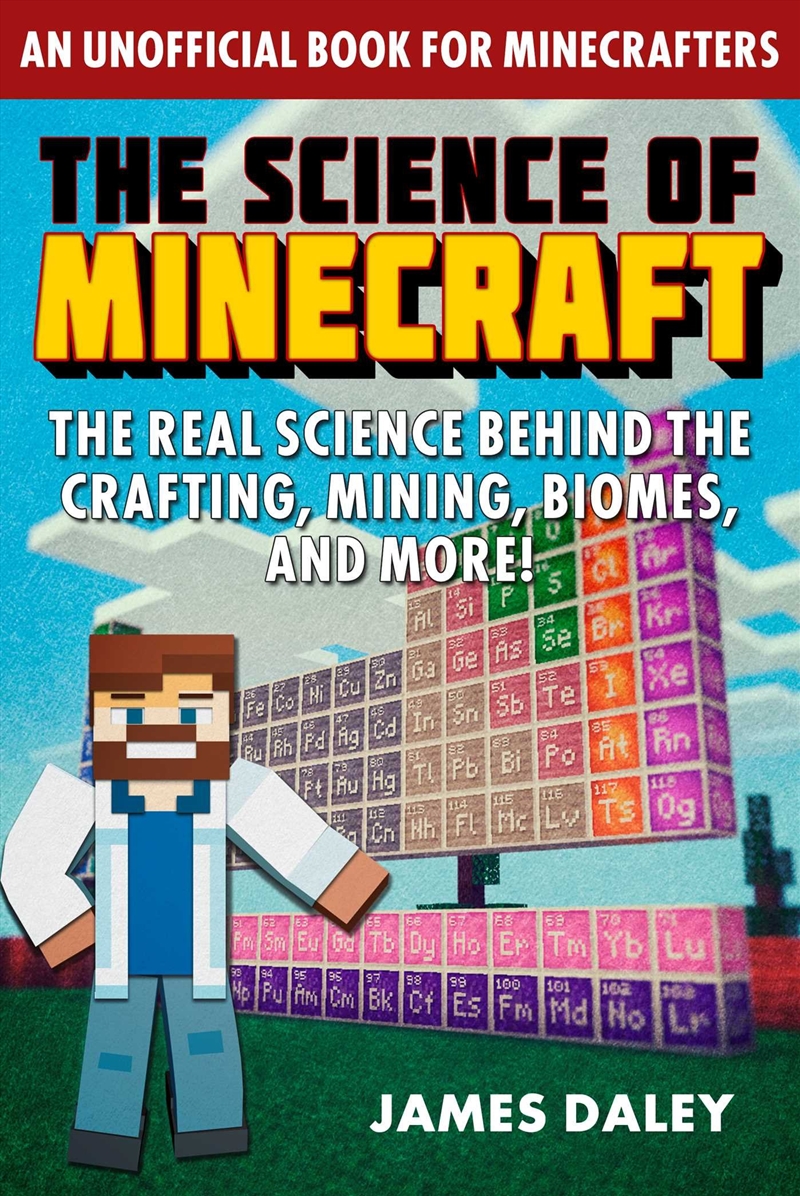 The Science of Minecraft/Product Detail/Science