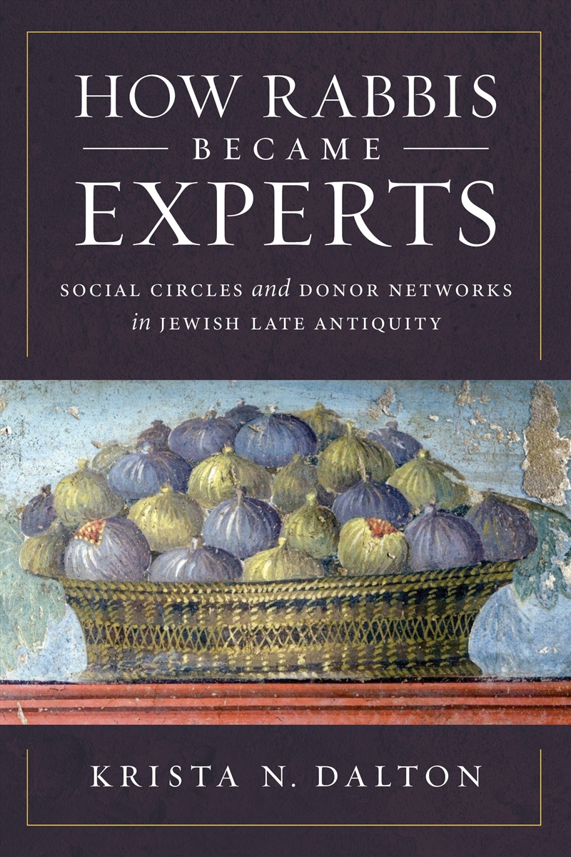 How Rabbis Became Experts/Product Detail/Religion & Beliefs